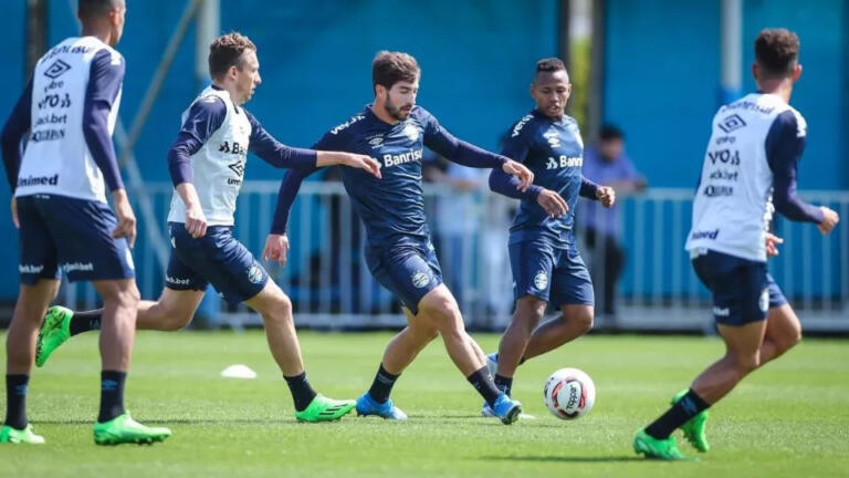 Grêmio vai enfrentar o Londrina no Estádio Olímpico de Cascavel