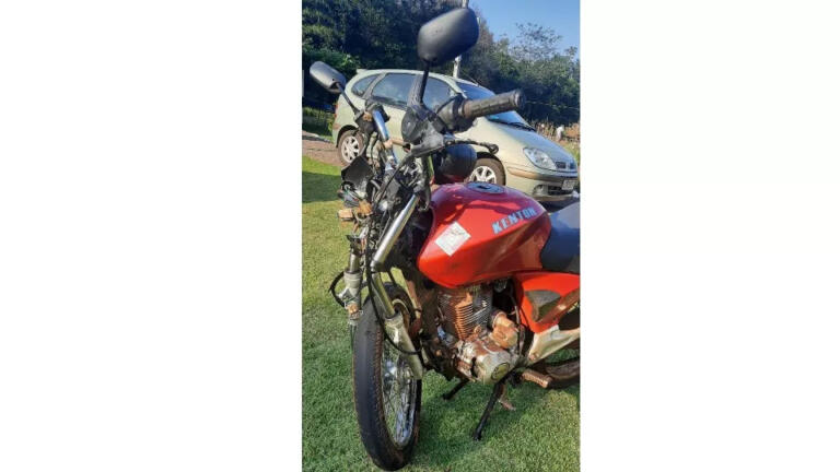 Motociclista fica ferido em acidente de trânsito na PRc 467 em Marechal Rondon
