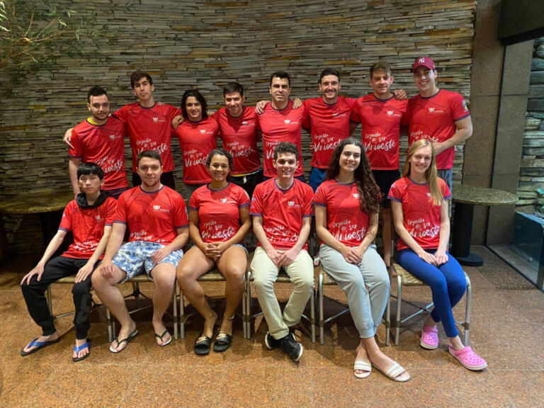 Unioeste conquista bons resultados nos Jogos Universitários Brasileiros 2022