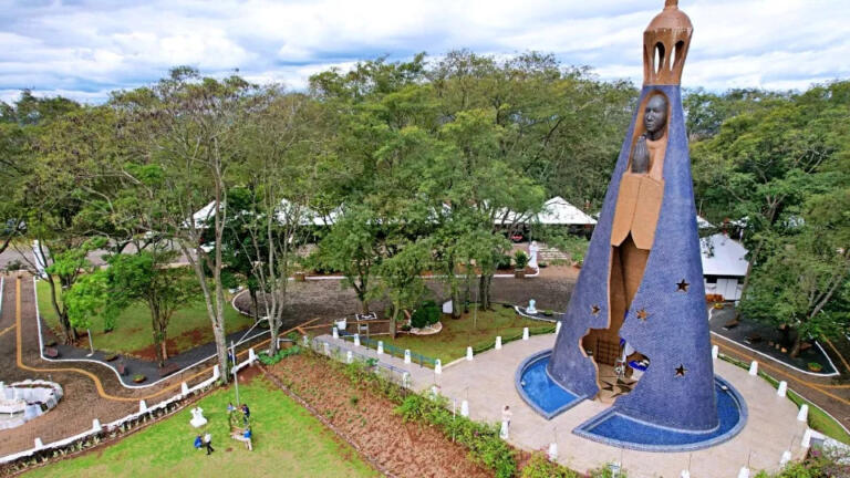 Itaipulândia espera receber 40 mil romeiros na Semana da Padroeira