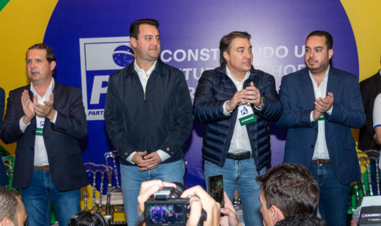 Trio em Marechal Rondon