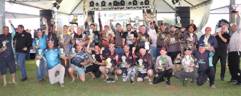 Conhecidos os ganhadores da 14ª Pesca Marechal; confira as fotos