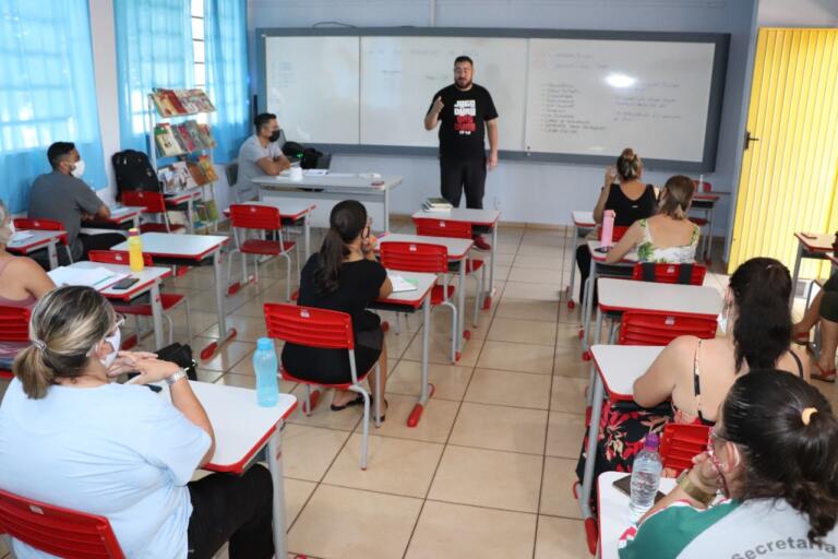 Setor educacional de Marechal Rondon recebe investimentos de mais de R$ 20 milhões