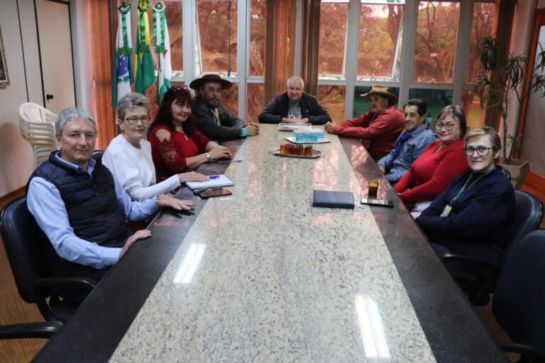 CTG Tradição Cultural organiza a Semana Farroupilha