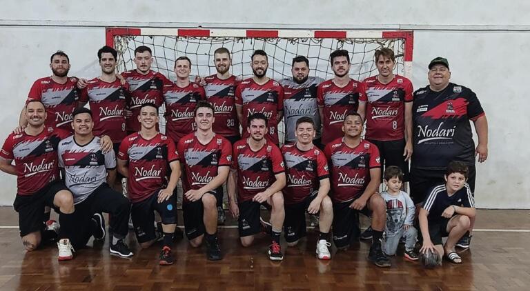 Marechal Rondon classifica cinco equipes à final dos Jogos Abertos do Paraná