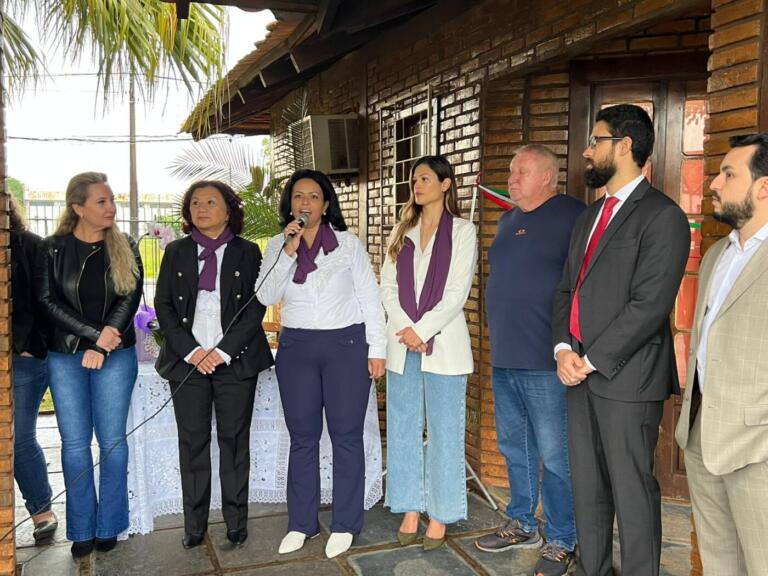 Sede do Commur é inaugurada no Parque de Exposições
