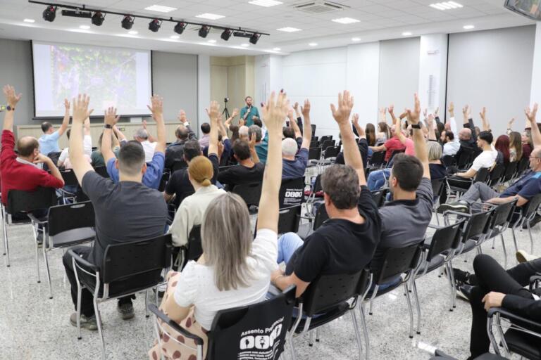 Comunidade rondonense aprova projeto de revitalização da Praça Willy Barth