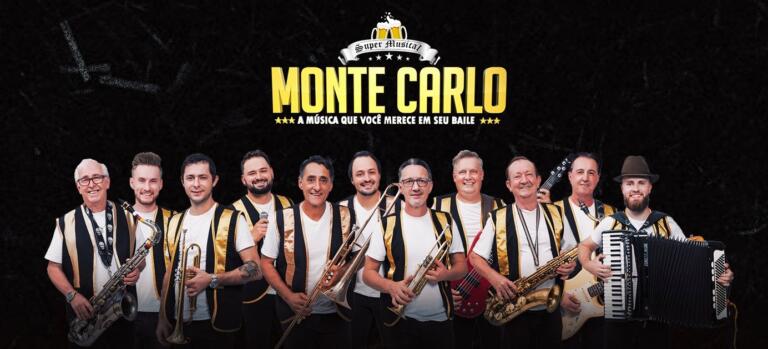 Lançamento da Oktoberfest 2022 será neste sábado com bailão animado pela Banda Monte Carlo