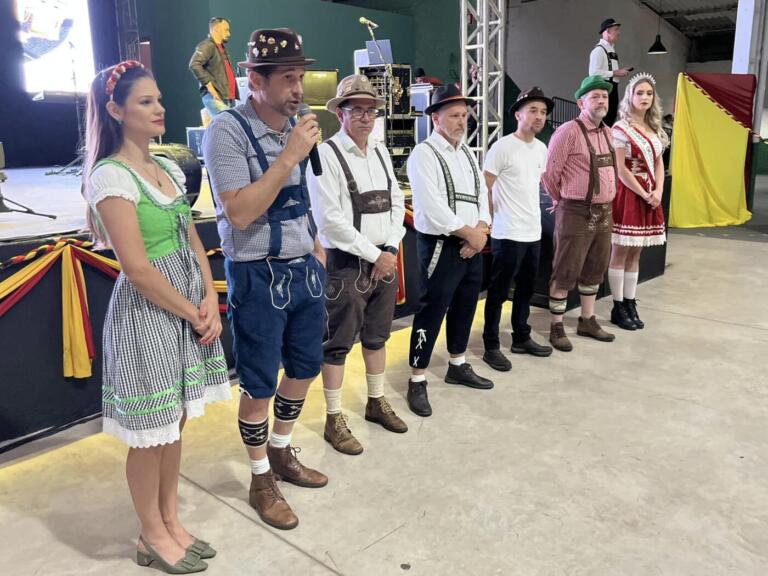 Veja tudo o que rolou no lançamento da Oktoberfest 2022