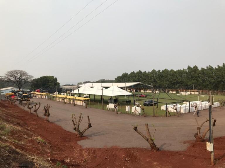 Show com Brenno Reis & Marco Viola e Feira do Comércio abrem nesta sexta-feira a Festa de Mercedes