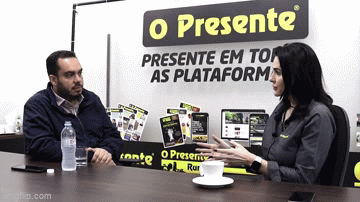 Paulo Martins sobre campanha ao Senado: “Vamos chegar à frente dos concorrentes”