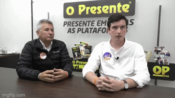 Candidatos do Novo avaliam reta final da campanha