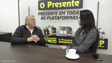 Sperafico diz temer “convulsão social” se PT vencer as eleições