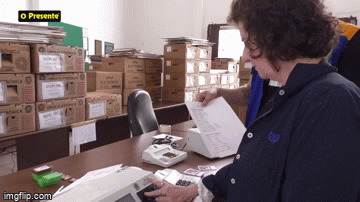 De forma inédita, Fórum Eleitoral de Marechal Rondon disponibiliza urna eletrônica para tirar dúvida de eleitores