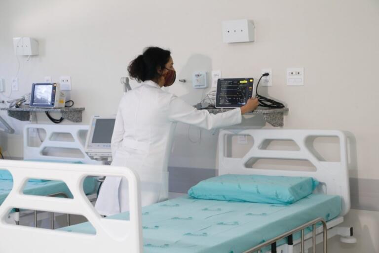 Governo do Estado aplica R$ 60,7 milhões em ambulatórios, unidades de saúde e hospitais do Oeste do Paraná