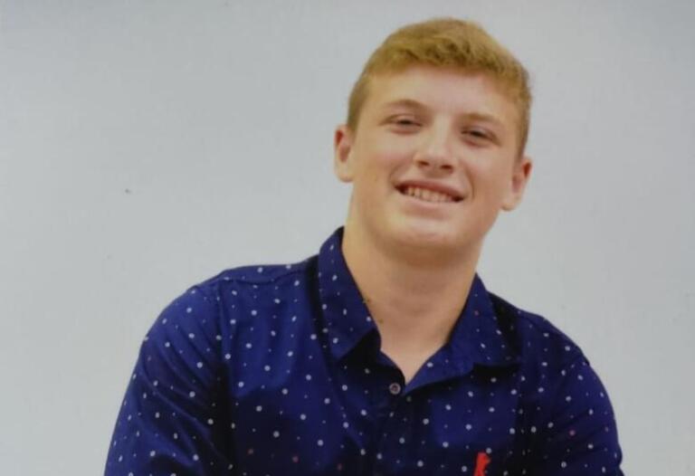 Falece o jovem vítima de grave acidente registrado em rodovia de Entre Rios do Oeste