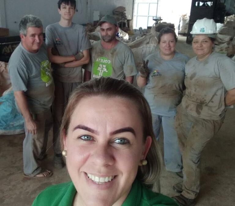 Festa dos 30 anos de Quatro Pontes será ecologicamente correta