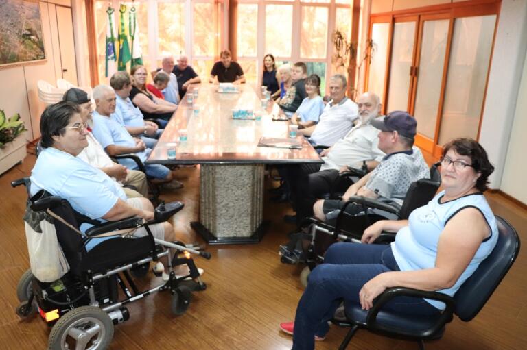 Adefimar é beneficiada com cessão de uso de bem móvel