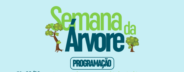 Quatro Pontes terá programação alusiva ao Dia da Árvore