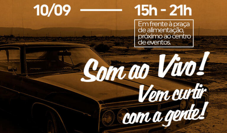 Quatro Pontes terá Encontros de Carros Antigos e de Motos e Trilheiros neste sábado