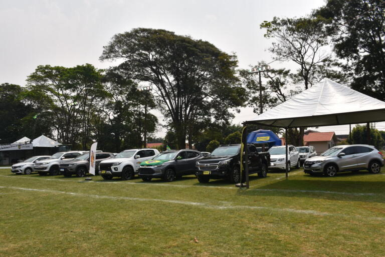 Feirão de Veículos e Máquinas Agrícolas incrementa programação da festa aos 30 anos de Quatro Pontes
