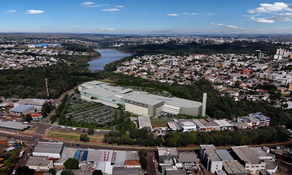 Catuaí Shopping Cascavel vai ser inaugurado em setembro de 2024