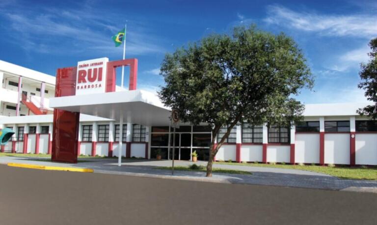 Colégio Rui Barbosa lança edital de prova de bolsas 2023
