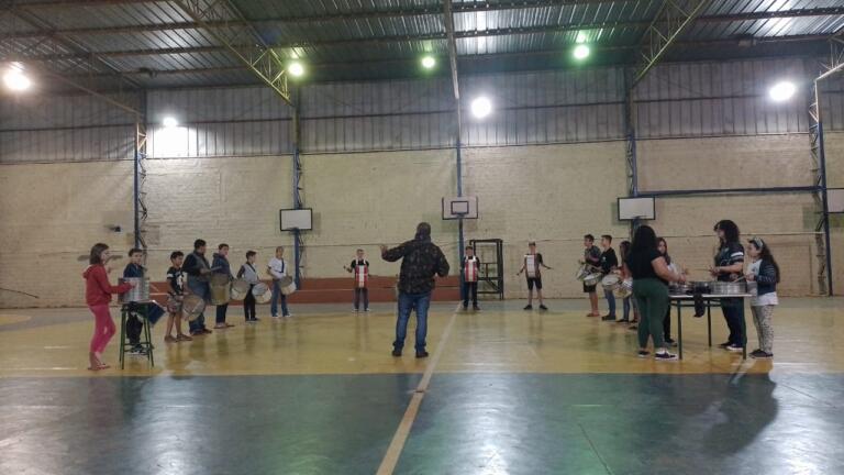 Secretaria de Educação e Cultura inicia projeto inovador em Nova Santa Rosa