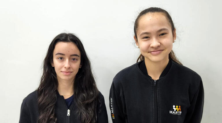 Alunas do Martin Luther são convocadas para etapa internacional da Olimpíada Brasileira de Astronomia