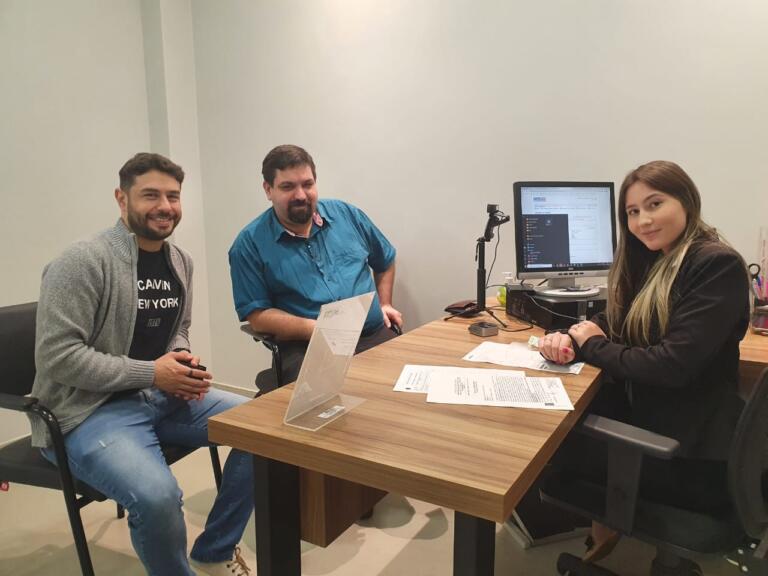 Diretoria da Iguassu-IT alinha ações para 2022 e 2023 no Oeste do Paraná