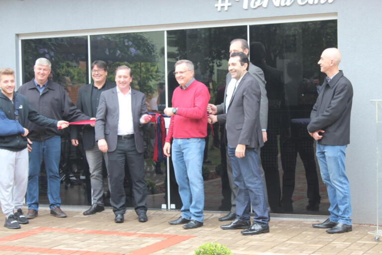 Cantina Universitária é inaugurada na Unioeste de Marechal Rondon