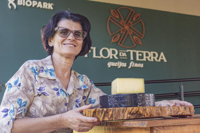 Biopark promove Encontro Regional de Incentivo à Produção de Queijos Finos