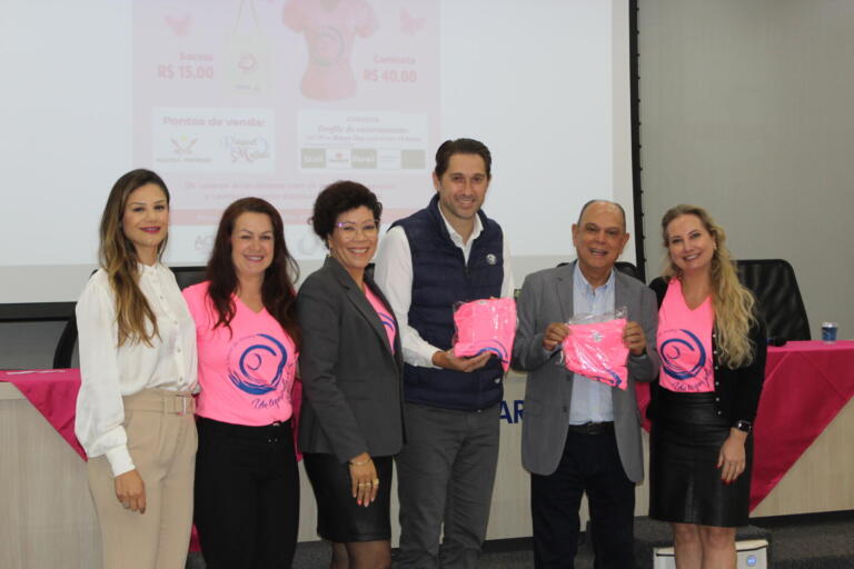 Campanha Outubro Rosa tem novidades este ano