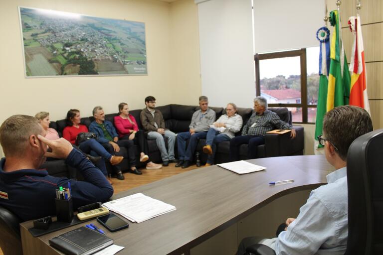 Prefeitura de Mercedes assina contrato de R$ 245 mil com a Apromer