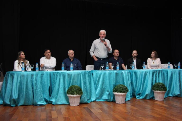 Lindeiros assinam termo de cooperação para implantar usina de projetos