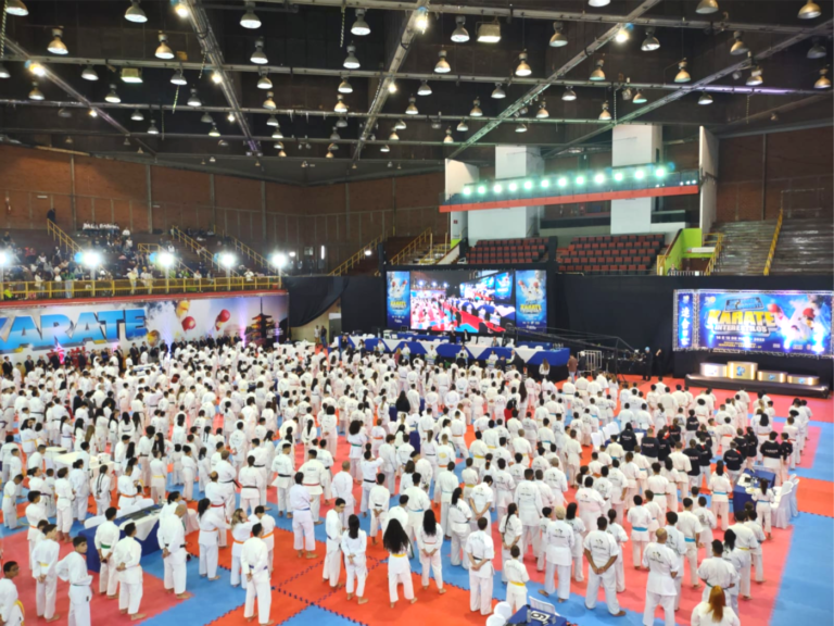 Karatecas rondonenses disputam Campeonato Brasileiro neste fim de semana