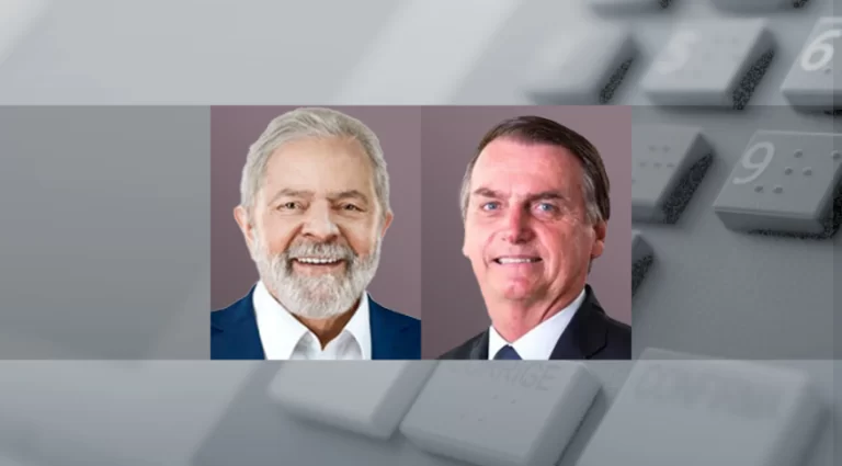 Presidente eleito, Lula recebeu 37,6% dos votos válidos no Paraná; Bolsonaro somou 62,4%