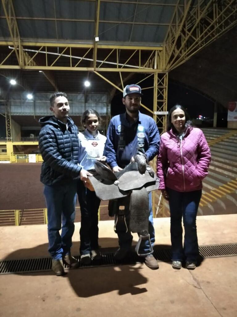 Rondonense fatura 1º lugar na categoria Bronze do 1º Mega Show M.E Traias