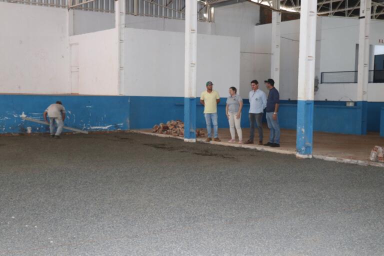 Centro de Eventos de Pato Bragado terá nova pista de danças para a Oktoberfest