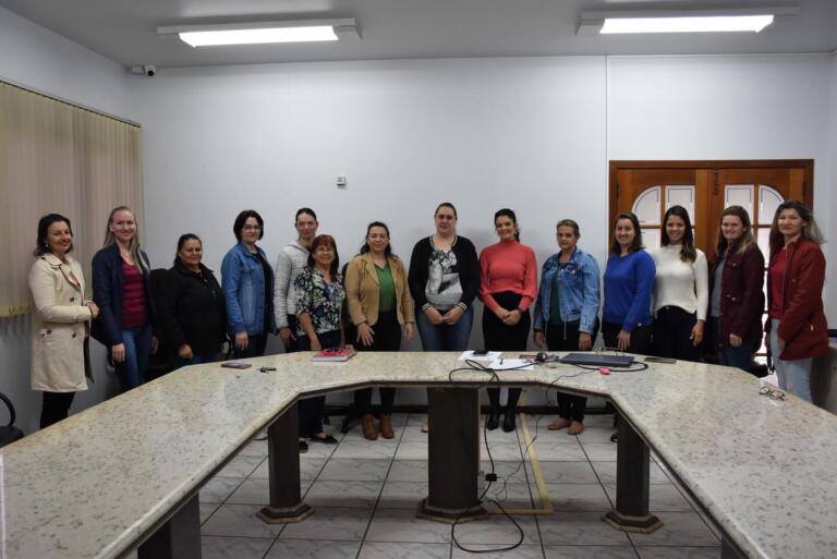 Empossados os novos membros do Conselho de Educação de Quatro Pontes