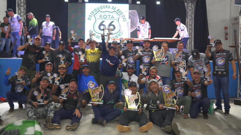 1º Torneio Internacional do Tucunaré de Pato Bragado reúne 170 equipes; conheça os ganhadores