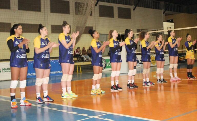 Vôlei Marechal visita Toledo nesta sexta; na mesma cidade, Martin Luther disputa Paranaense de base