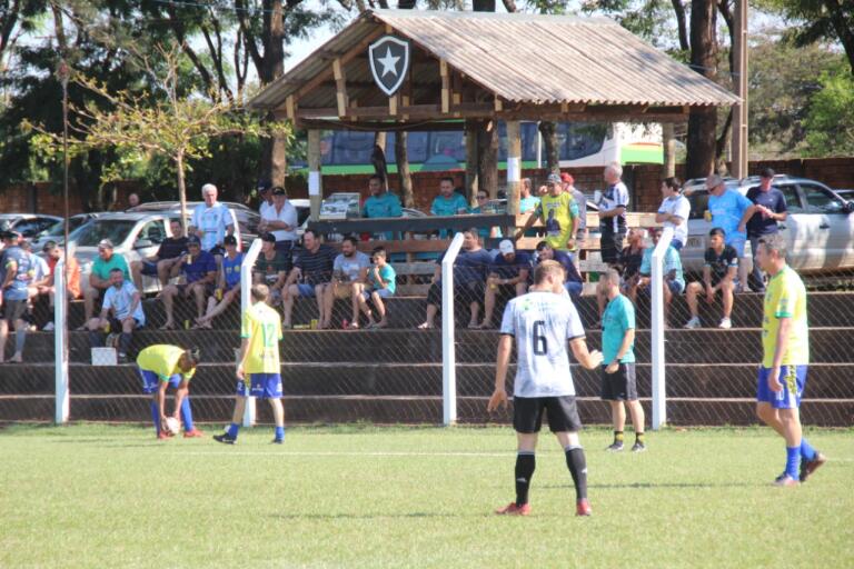 Última rodada da 1ª fase do Campeonato Botafogo/Multifestas Futebol Sete 2022 acontece neste sábado