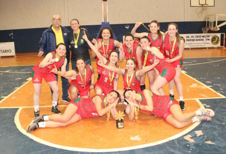 Palmas conquista o 1º título da Fase Macrorregional em Marechal Rondon; resumo do dia