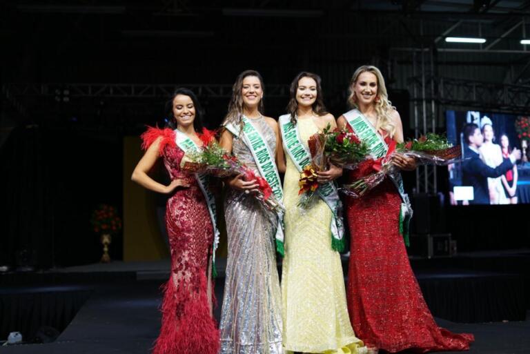 Natalia Wurfel Rambo é eleita Miss Entre Rios do Oeste 2022