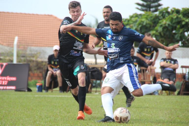 Definidas as quartas de final do 3° Campeonato de Futebol Sete do Botafogo