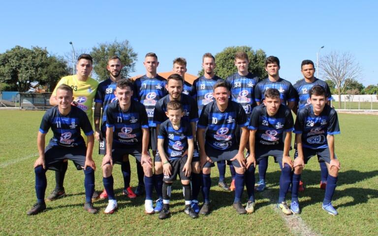 8ª rodada do Municipal de Futebol Amador de Entre Rios do Oeste é marcada por goleadas