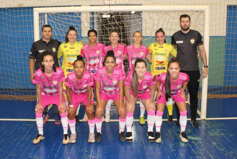 Com problemas, AACC Copagril visita Stein Cascavel nesta quarta-feira pela Série Ouro