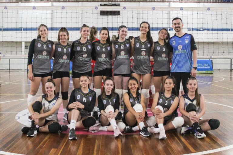 Santa Helena sedia Copa Lindeiros de Voleibol neste fim de semana