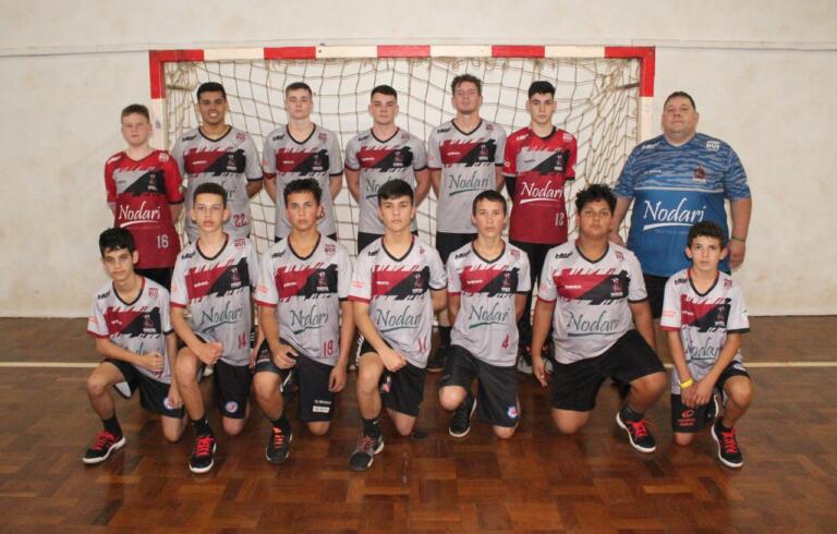 Marechal Rondon não consegue bons resultados na 5ª etapa da Copa Oeste de Handebol Juvenil